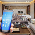 IoT Applications in Smart Homes and Buildings