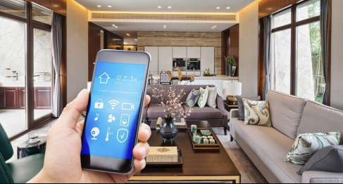 IoT Applications in Smart Homes and Buildings