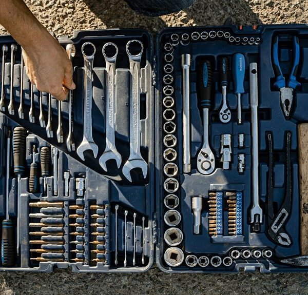 efficient online toolkit hub