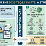 Navigating the 2026 TEQSA Shifts: How Australian Students Can Maintain Academic Integrity