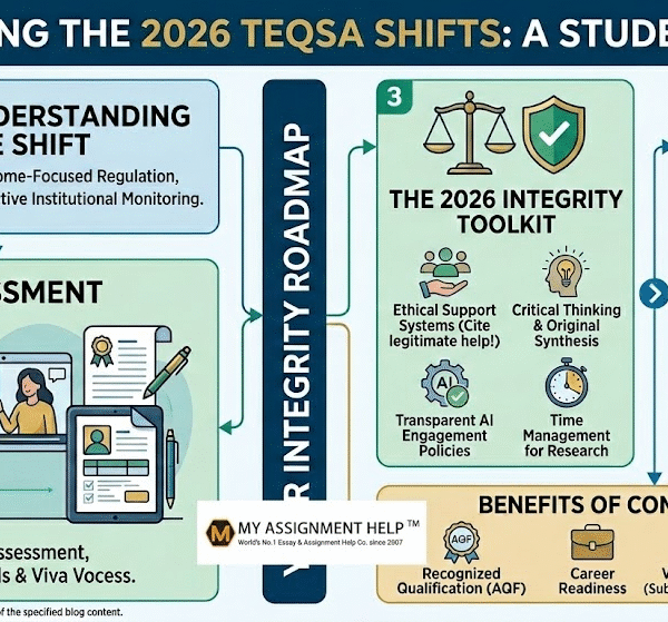 Navigating the 2026 TEQSA Shifts: How Australian Students Can Maintain Academic Integrity