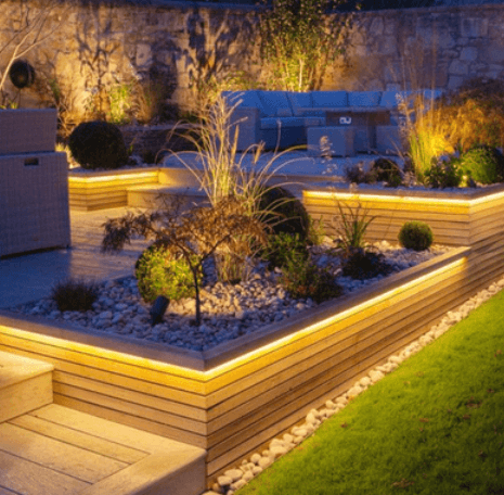 How to Plan Reliable Outdoor LED Strip Lighting for Different Environments